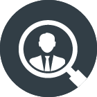 roderer consulting unternehmen direct search icon